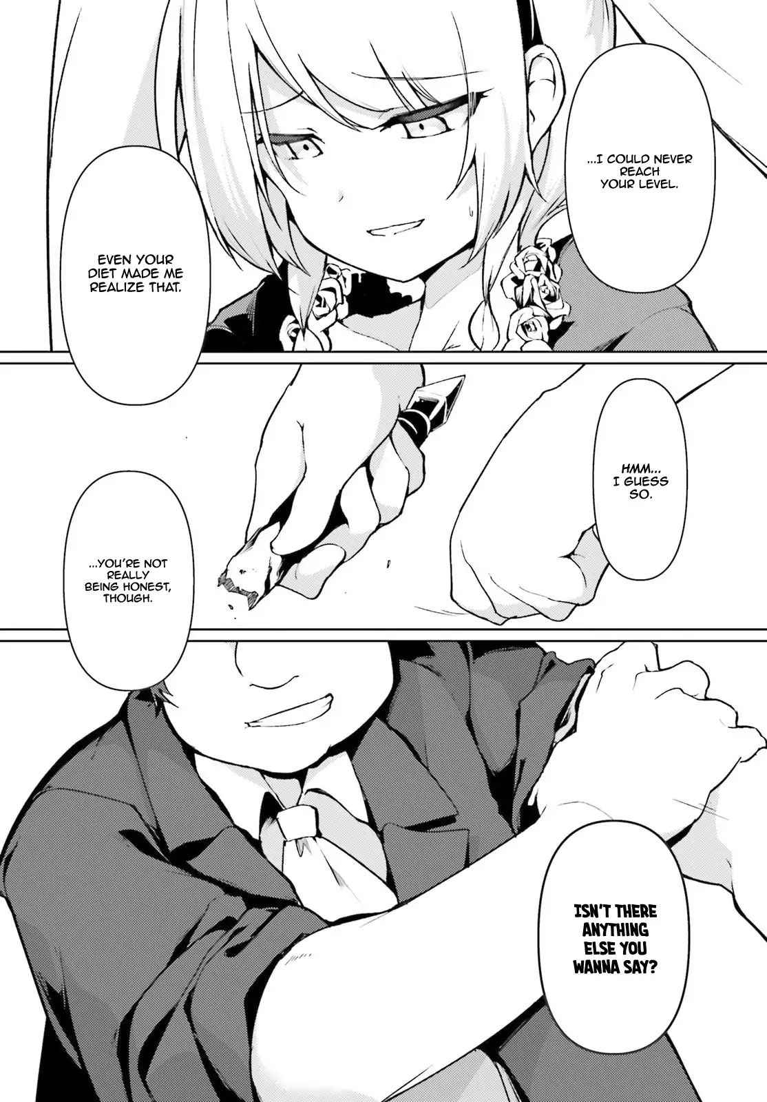 Buta Koushaku ni Tensei Shitakara, Kondo wa Kimi ni Suki to Iitai Chapter 21 23